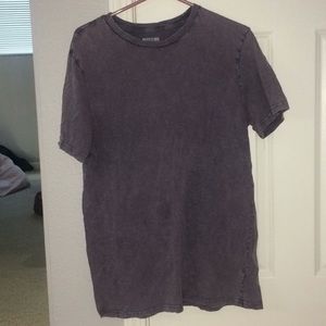 Purple Faded T-shirt